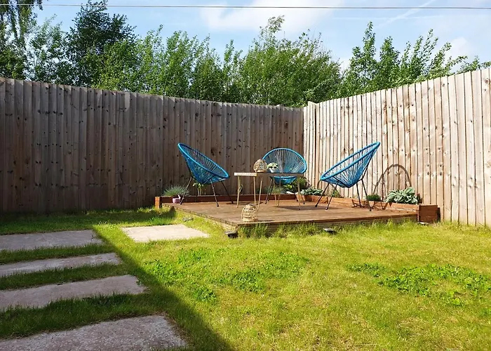 Cheerful 1 Private Room-Ensuite With Free Parking