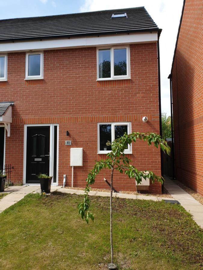 Homestay Cheerful 1 Private Room-ensuite With Free Parking Silverdale (Staffordshire)